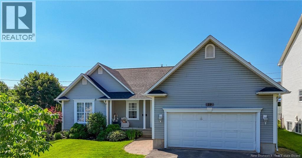 29 Poets Lane, Fredericton, New Brunswick  E3B 9P8 - Photo 2 - NB143249