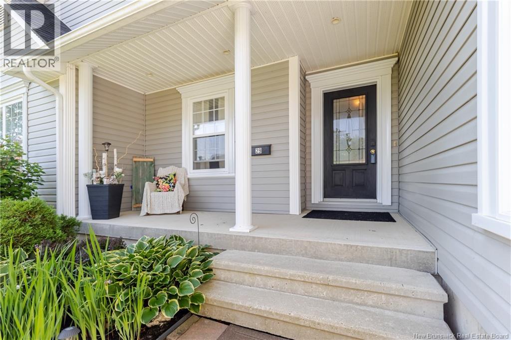 29 Poets Lane, Fredericton, New Brunswick  E3B 9P8 - Photo 5 - NB143249