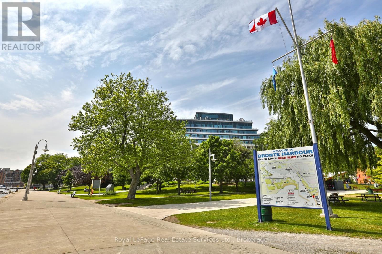 219 - 11 Bronte Road, Oakville, Ontario  L6L 0E1 - Photo 40 - W13523668