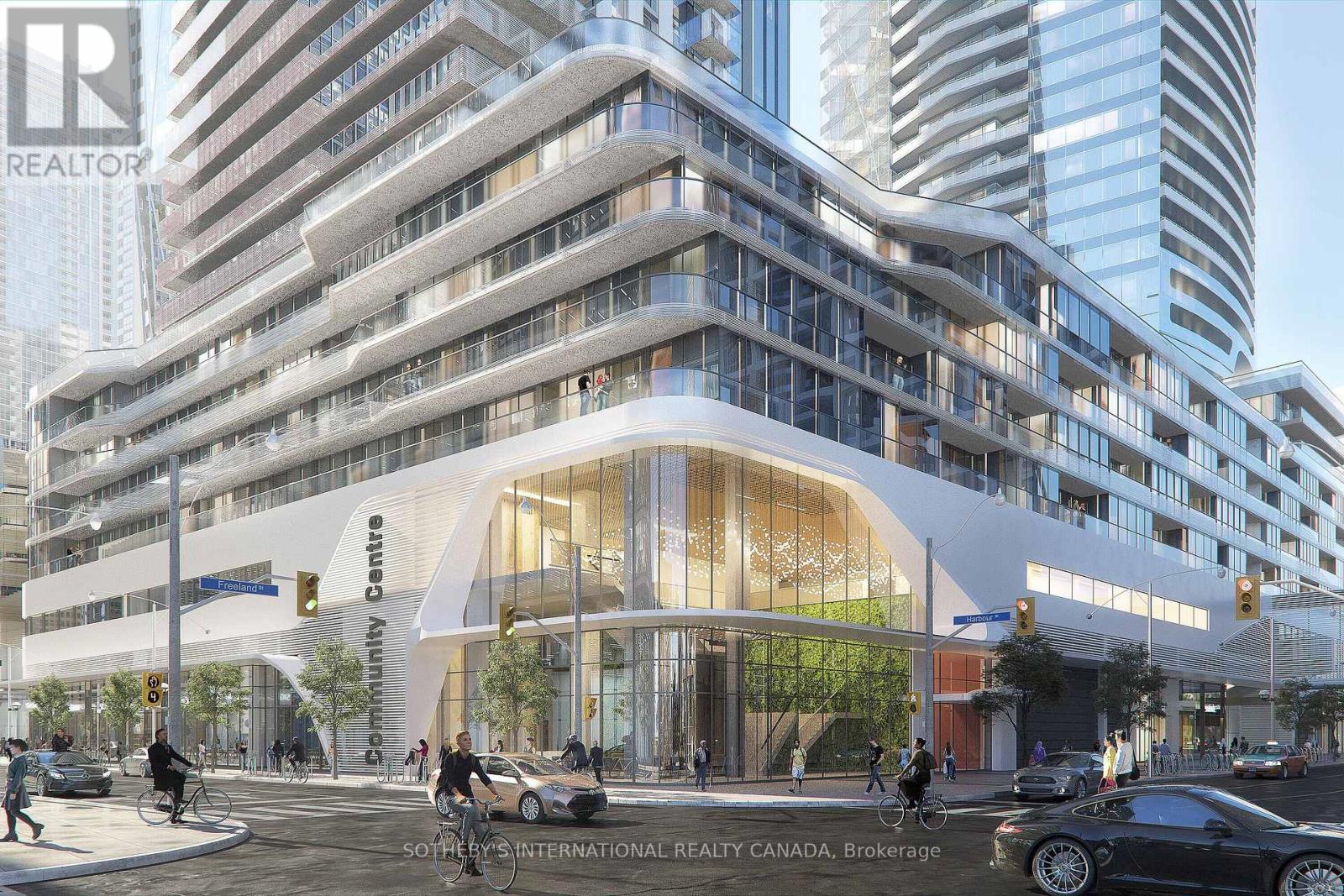 4807 - 28 Freeland Street, Toronto, Ontario  M5E 0E3 - Photo 13 - C13523674