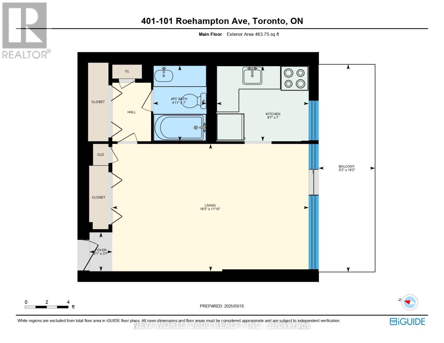 1901 - 101 Roehampton Avenue, Toronto, Ontario  M4P 2W2 - Photo 11 - C13523688