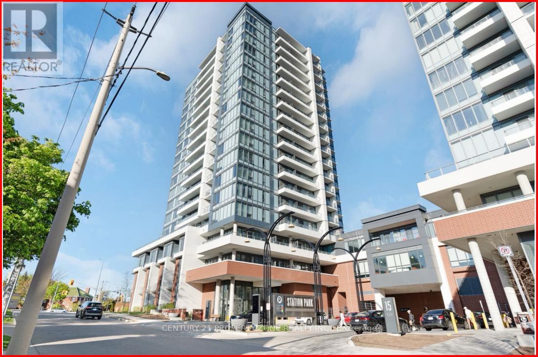 814 - 5 WELLINGTON STREET, Kitchener, Ontario