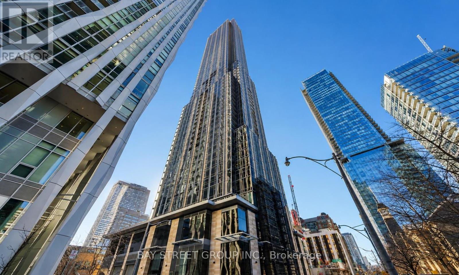 2108 - 11 YORKVILLE AVENUE, toronto (annex), Ontario