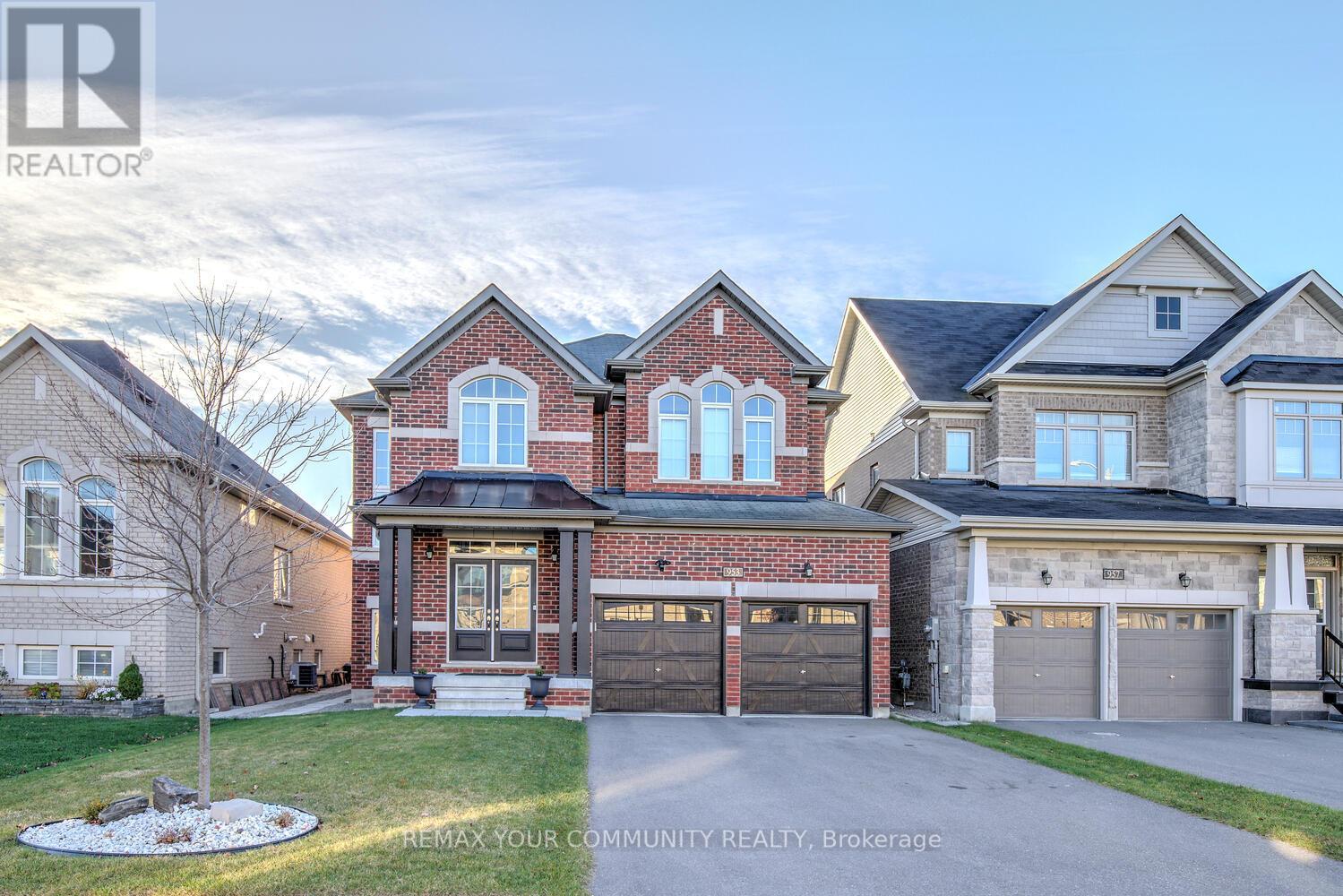 953 BARTON WAY, innisfil, Ontario
