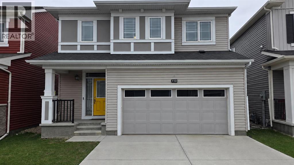 113 Cityspring Manor NE, Calgary, Alberta  T3N 1Z8 - Photo 1 - A2309760