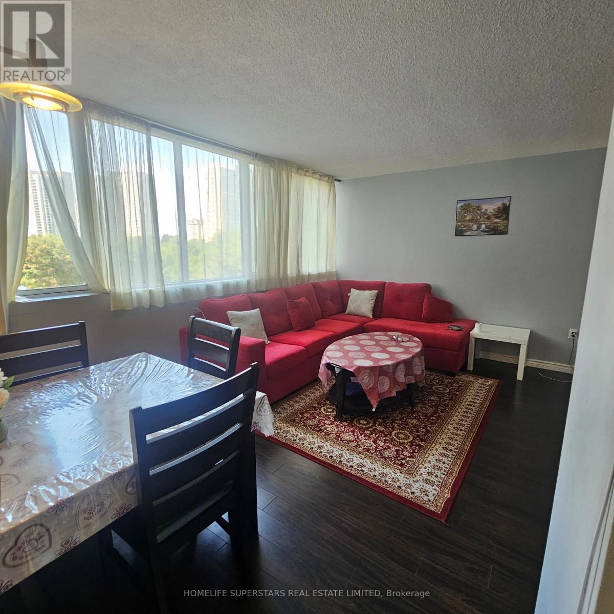 506 - 3590 Kaneff Crescent, Mississauga, Ontario  L5A 3X3 - Photo 4 - W13522122
