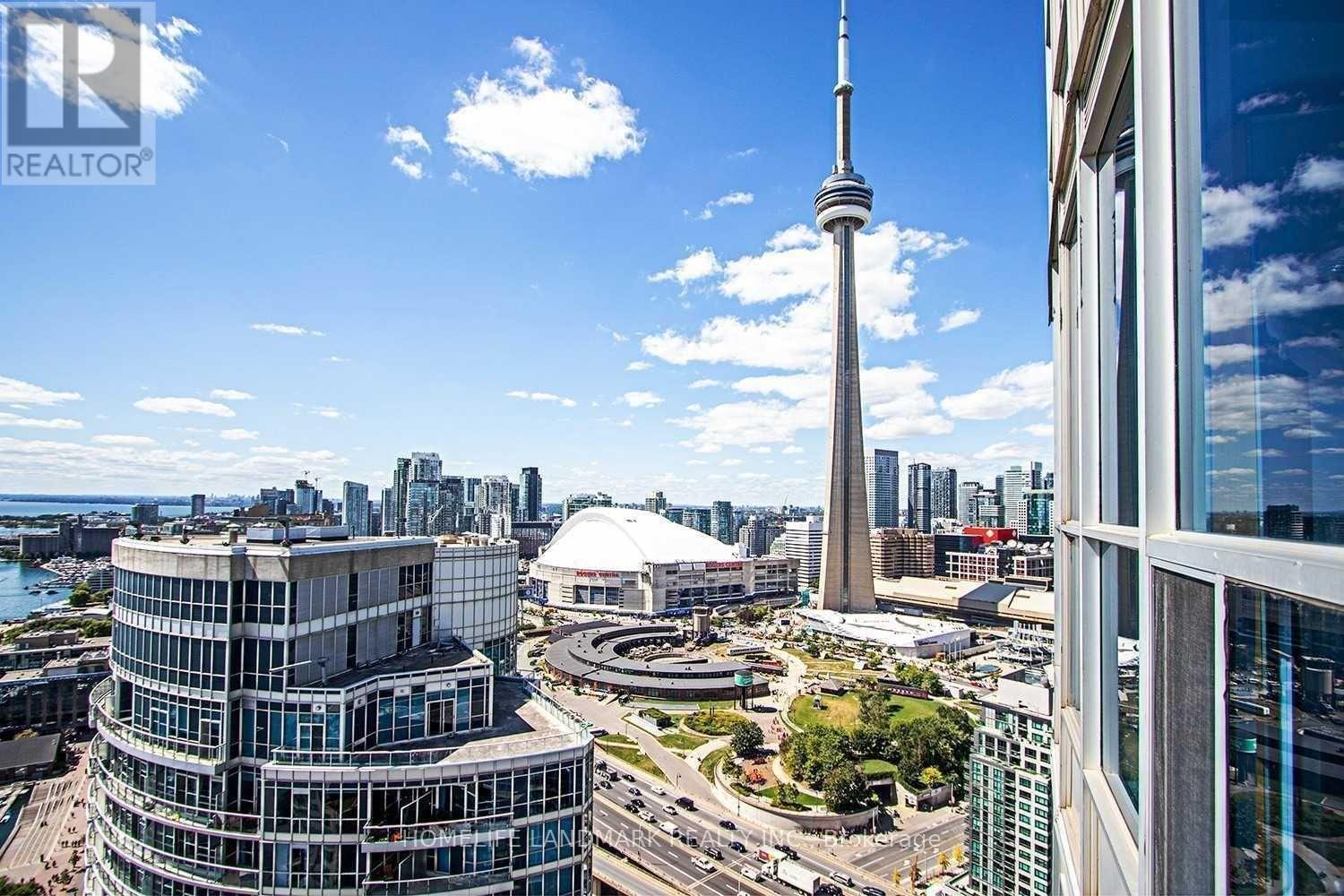 3409 - 208 QUEENS QUAY W, Toronto, Ontario