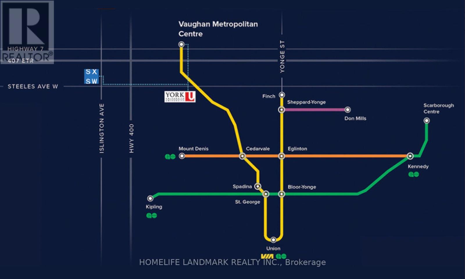 321 - 10 Flavelle Trail, Vaughan, Ontario  L4L 1V8 - Photo 22 - N13523784