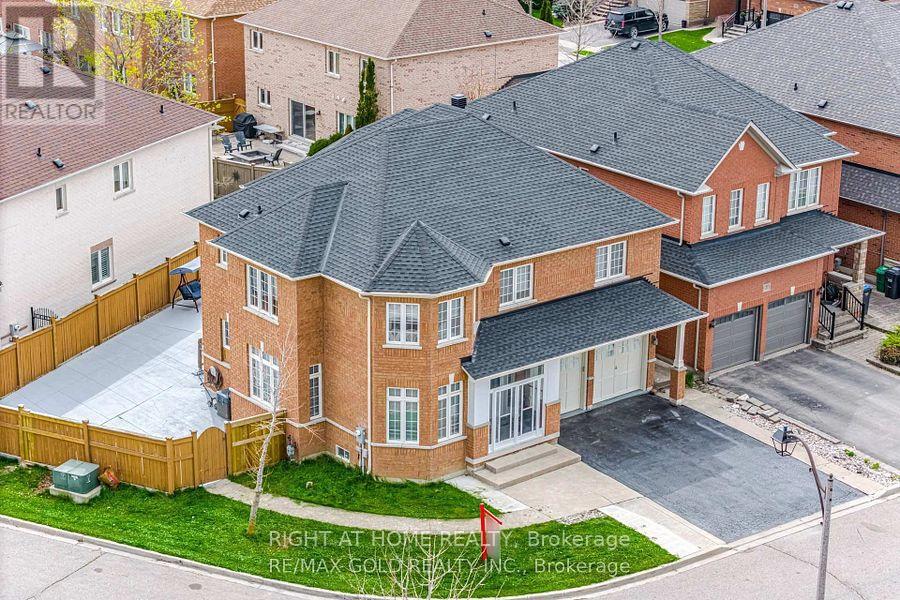 UPPER UNIT - 29 LAURENTIDE CRESCENT, Brampton, Ontario