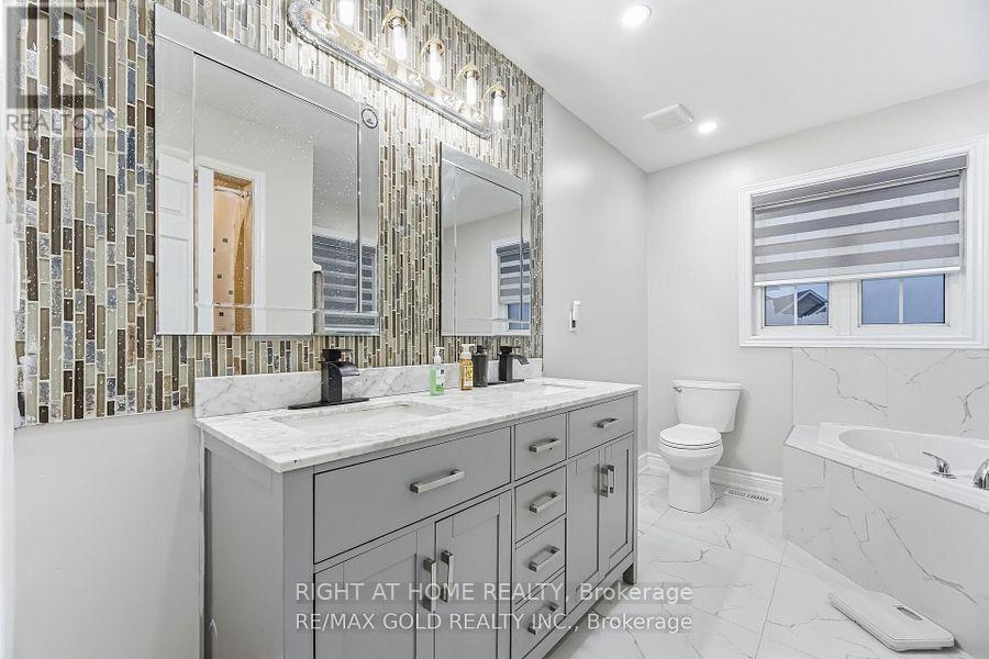 Upper Unit - 29 Laurentide Crescent, Brampton, Ontario  L6P 1Y3 - Photo 16 - W13523770