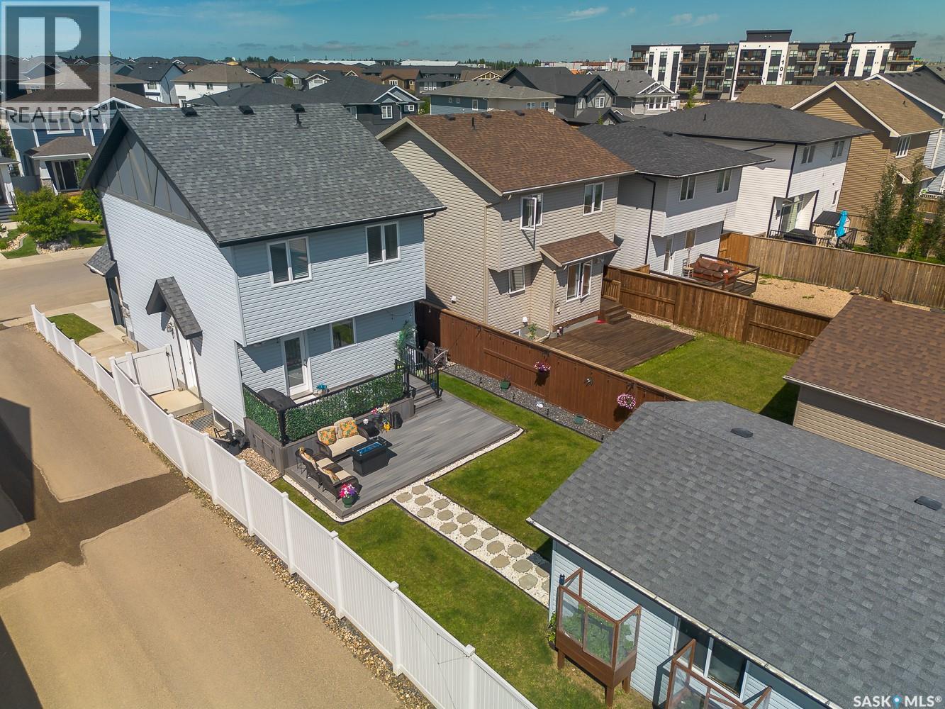239 Secord Way, Saskatoon, Saskatchewan  S7V 0L9 - Photo 37 - SK041525