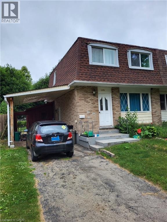 242 CEDARBRAE Avenue Unit# B, Waterloo, Ontario