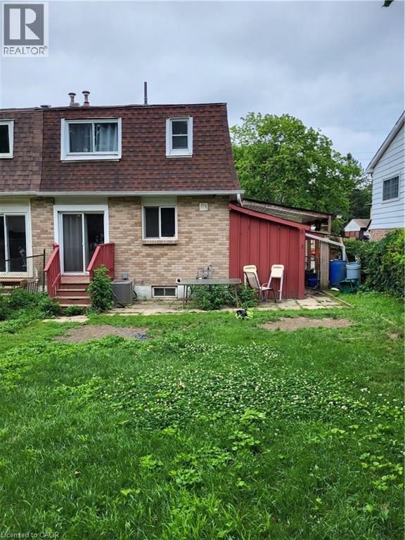 242 Cedarbrae Avenue Unit# B, Waterloo, Ontario  N2L 4S7 - Photo 2 - 40845225