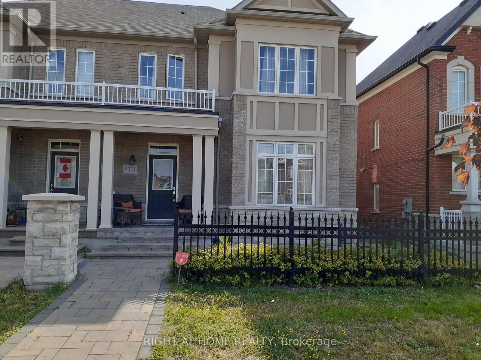 UPPER - 5323 TENTH LINE W STREET, Mississauga, Ontario