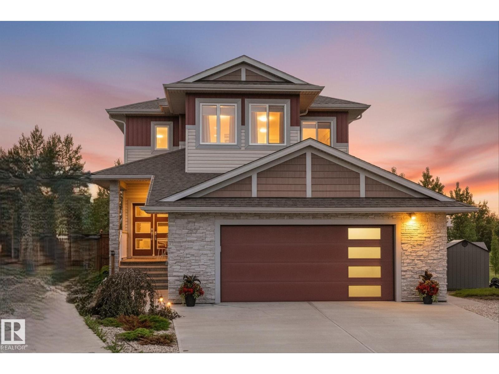 283 Silverstone CR, Stony Plain, Alberta