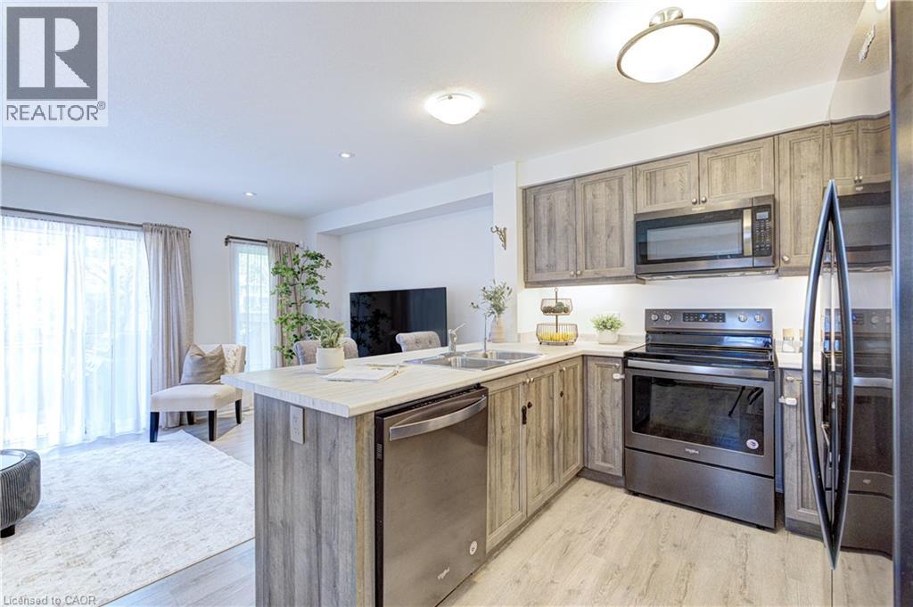 145 South Creek Drive Unit# A1, Kitchener, Ontario  N2P 0E1 - Photo 19 - 40844626