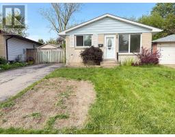 176 CULVER CRESCENT, London East, Ontario