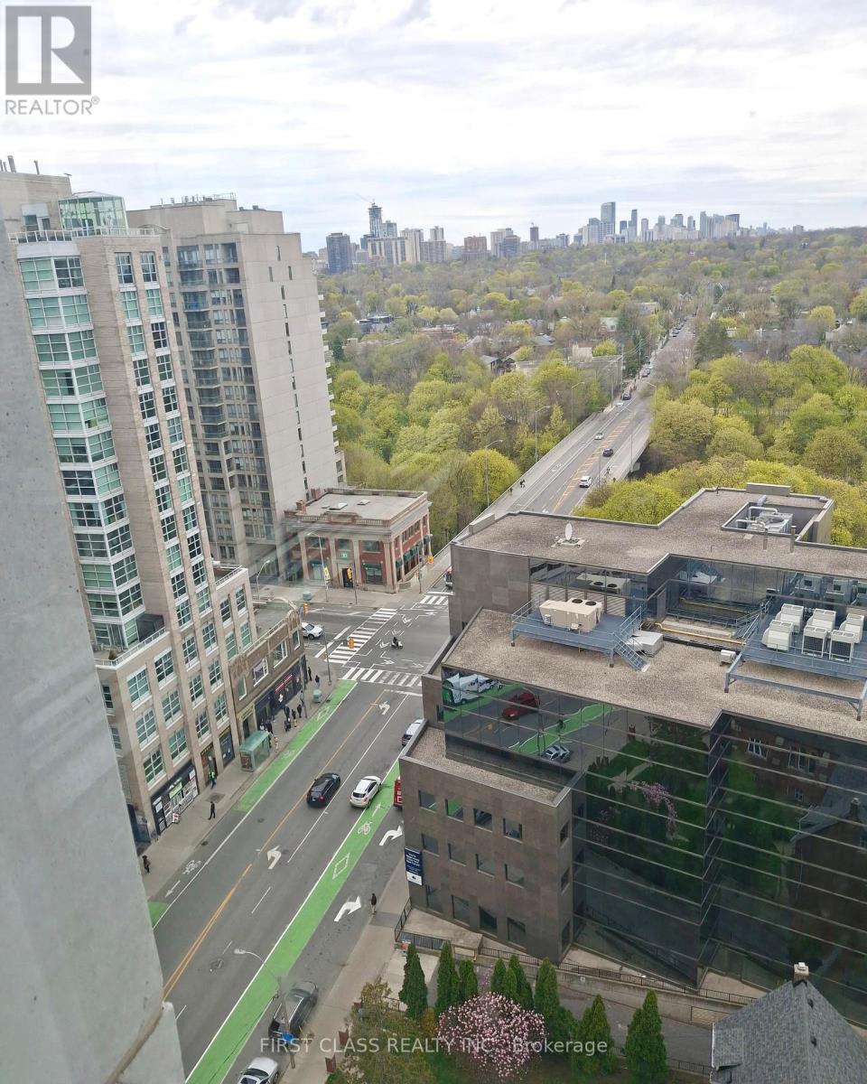 1604 - 609 SHERBOURNE STREET, Toronto, Ontario