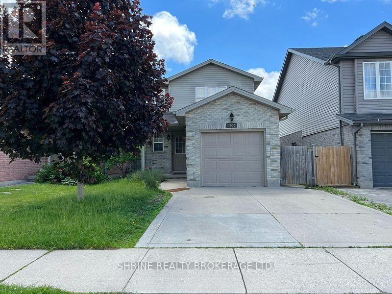 (LOWER UNIT) - 1050 KIMBALL CRESCENT, London North, Ontario