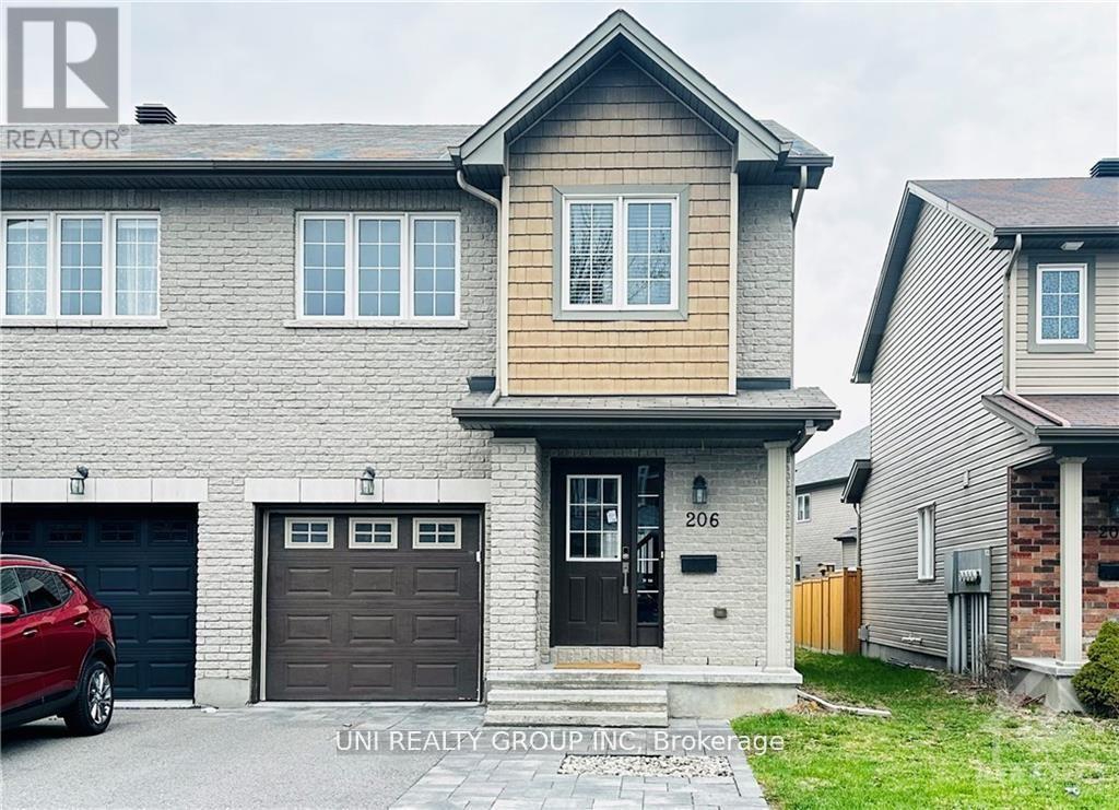 206 VISION STREET, Ottawa
