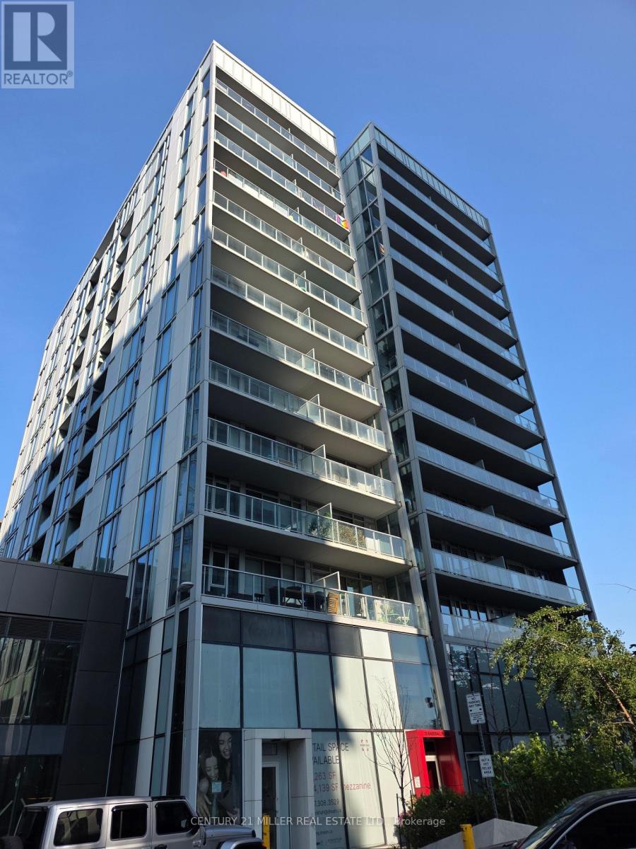 303 - 25 BASEBALL PLACE, Toronto, Ontario