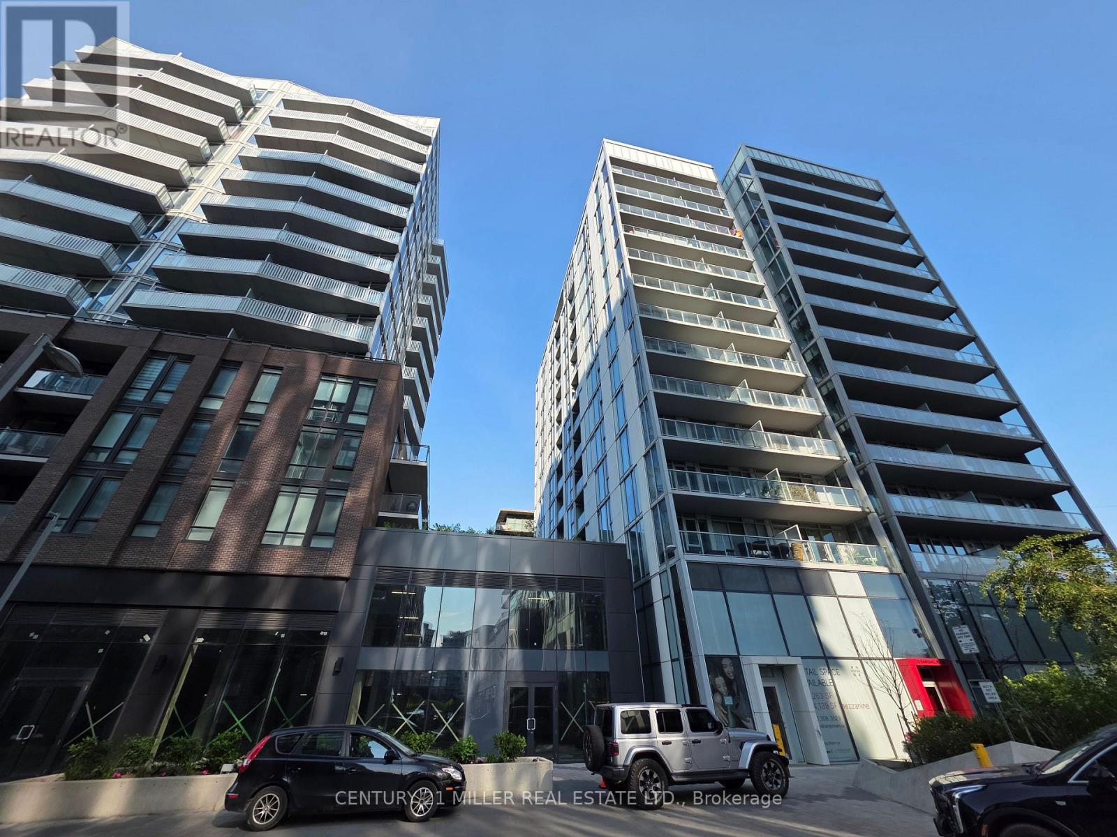303 - 25 Baseball Place, Toronto, Ontario  M4M 0E7 - Photo 2 - E13523866