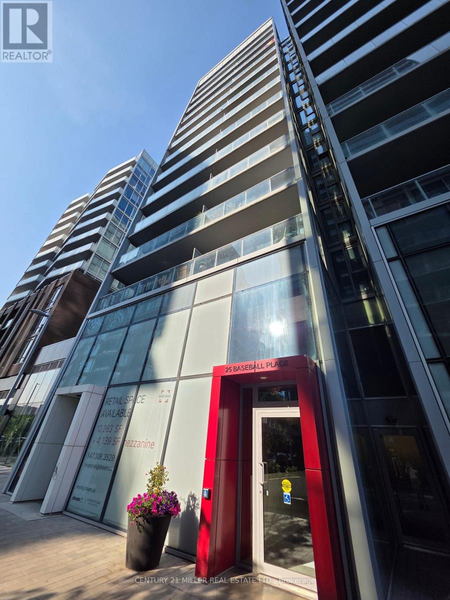 303 - 25 Baseball Place, Toronto, Ontario  M4M 0E7 - Photo 3 - E13523866