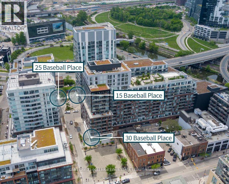 303 - 25 Baseball Place, Toronto, Ontario  M4M 0E7 - Photo 34 - E13523866