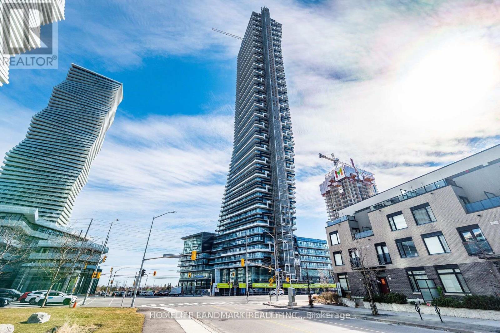 4608 - 448 BURNHAMTHORPE ROAD W, Mississauga, Ontario
