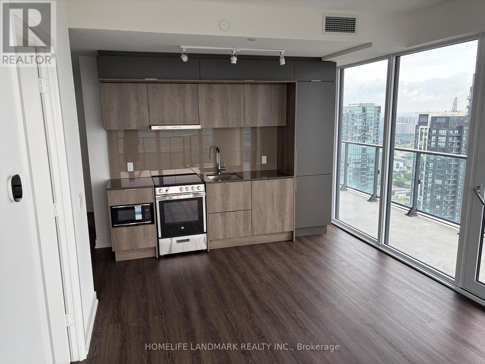 4608 - 448 Burnhamthorpe Road W, Mississauga, Ontario  L5B 0R4 - Photo 2 - W13523876