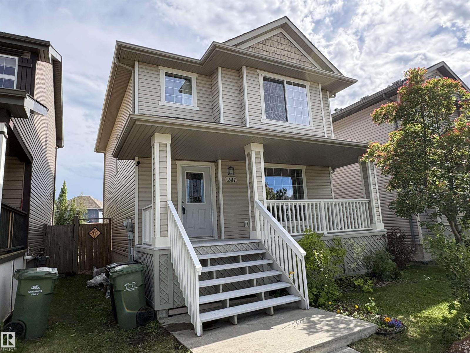 241 Southwick Wy, Leduc, Alberta  T9E 6S6 - Photo 3 - E4497193