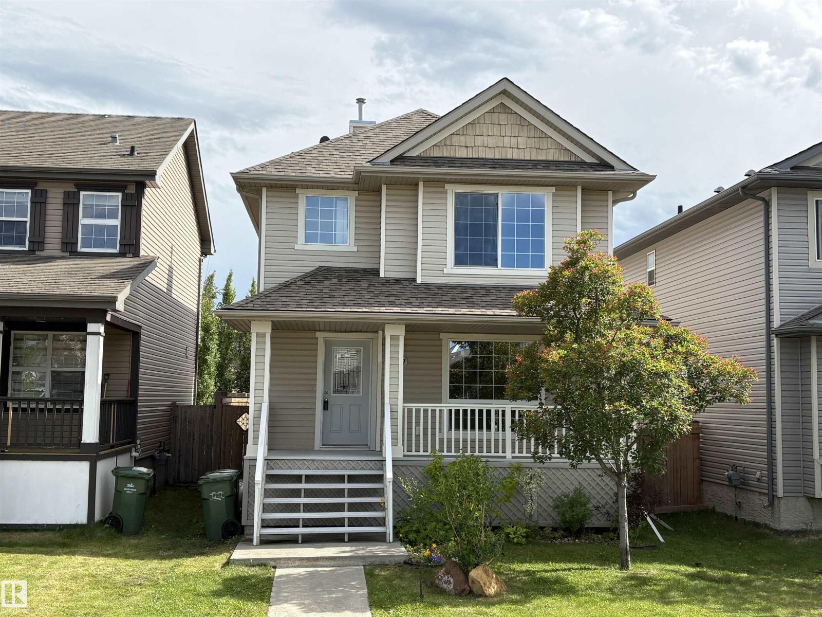 241 Southwick Wy, Leduc, Alberta  T9E 6S6 - Photo 2 - E4497193