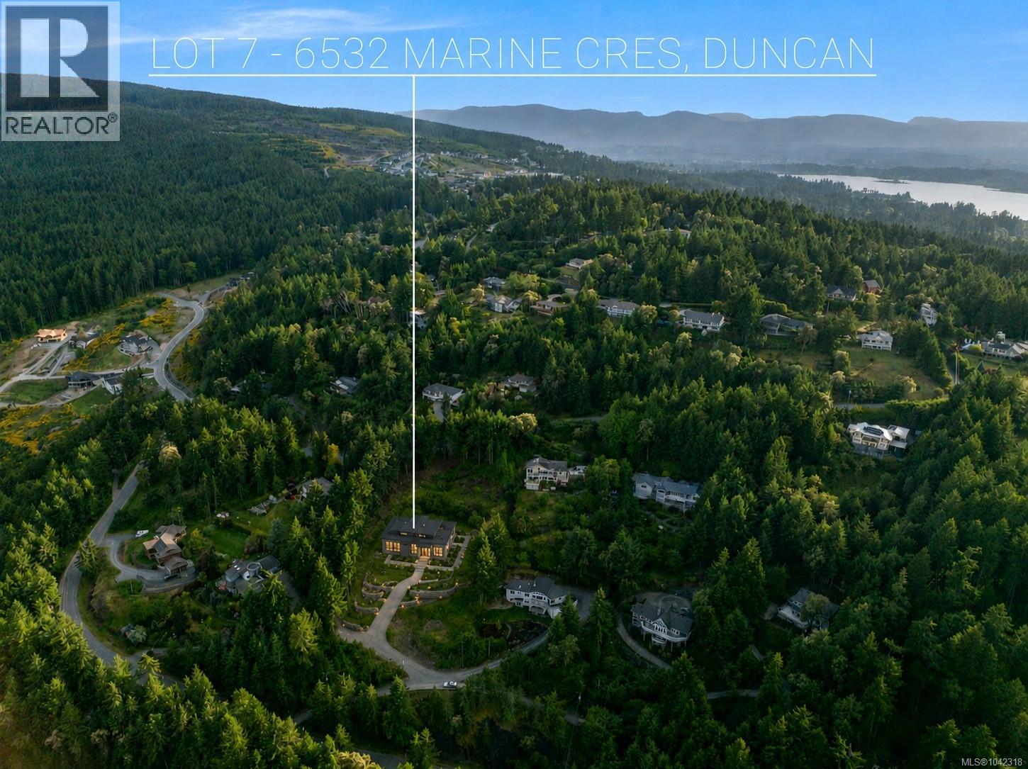 Lot 7 Marine Cres, Duncan, British Columbia