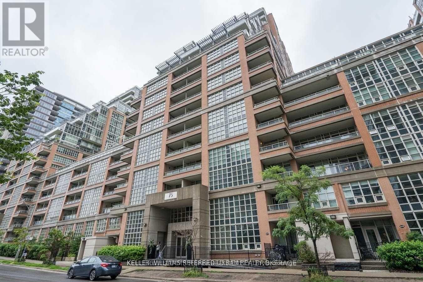 514 - 75 EAST LIBERTY STREET, Toronto, Ontario