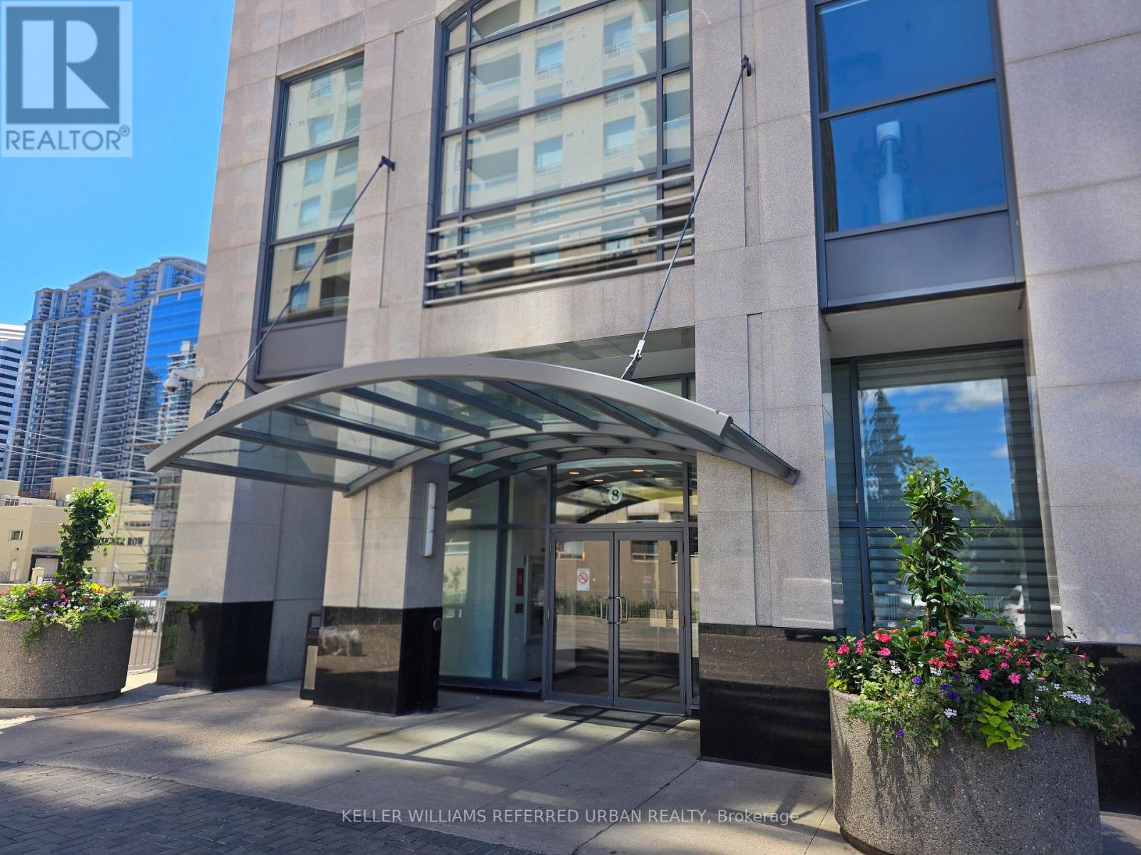 810 - 8 Hillcrest Avenue, Toronto, Ontario  M2N 6Y6 - Photo 2 - C13523902