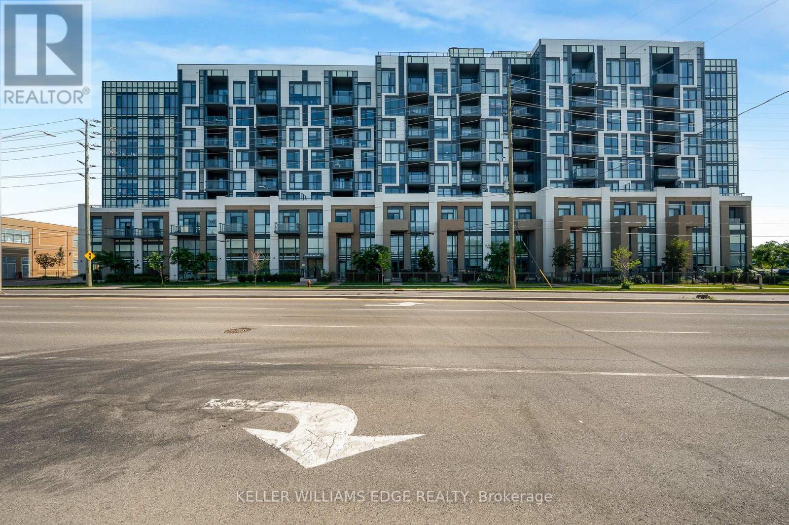 305 - 509 DUNDAS STREET W, Oakville, Ontario