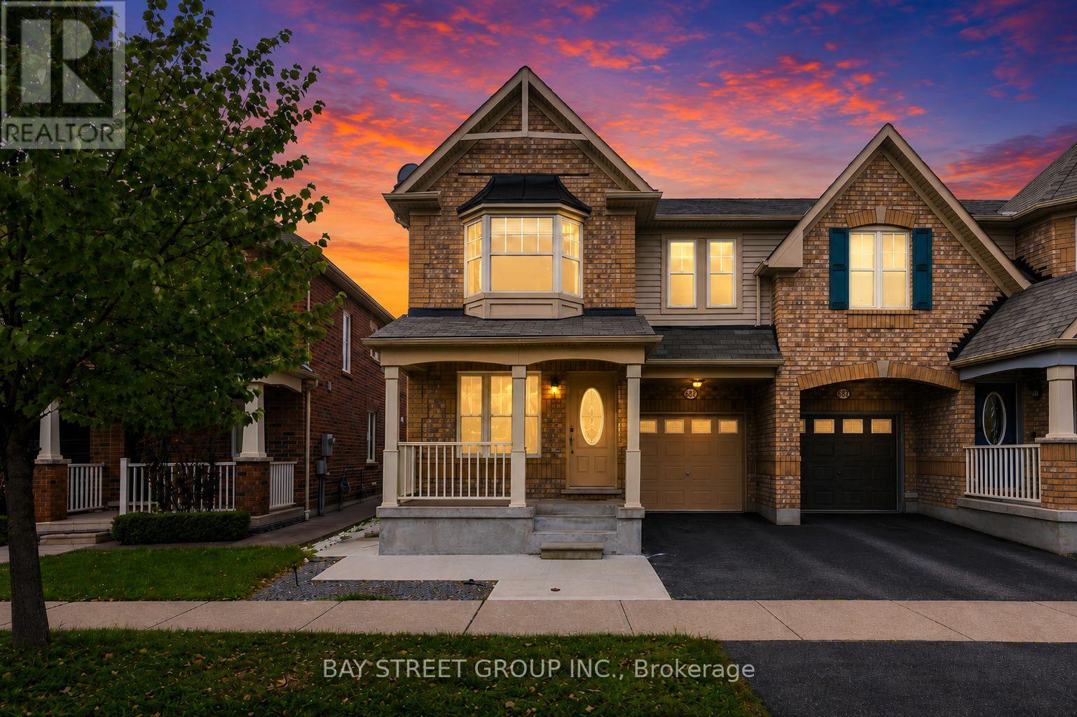 884 MCEWAN DRIVE, Milton, Ontario