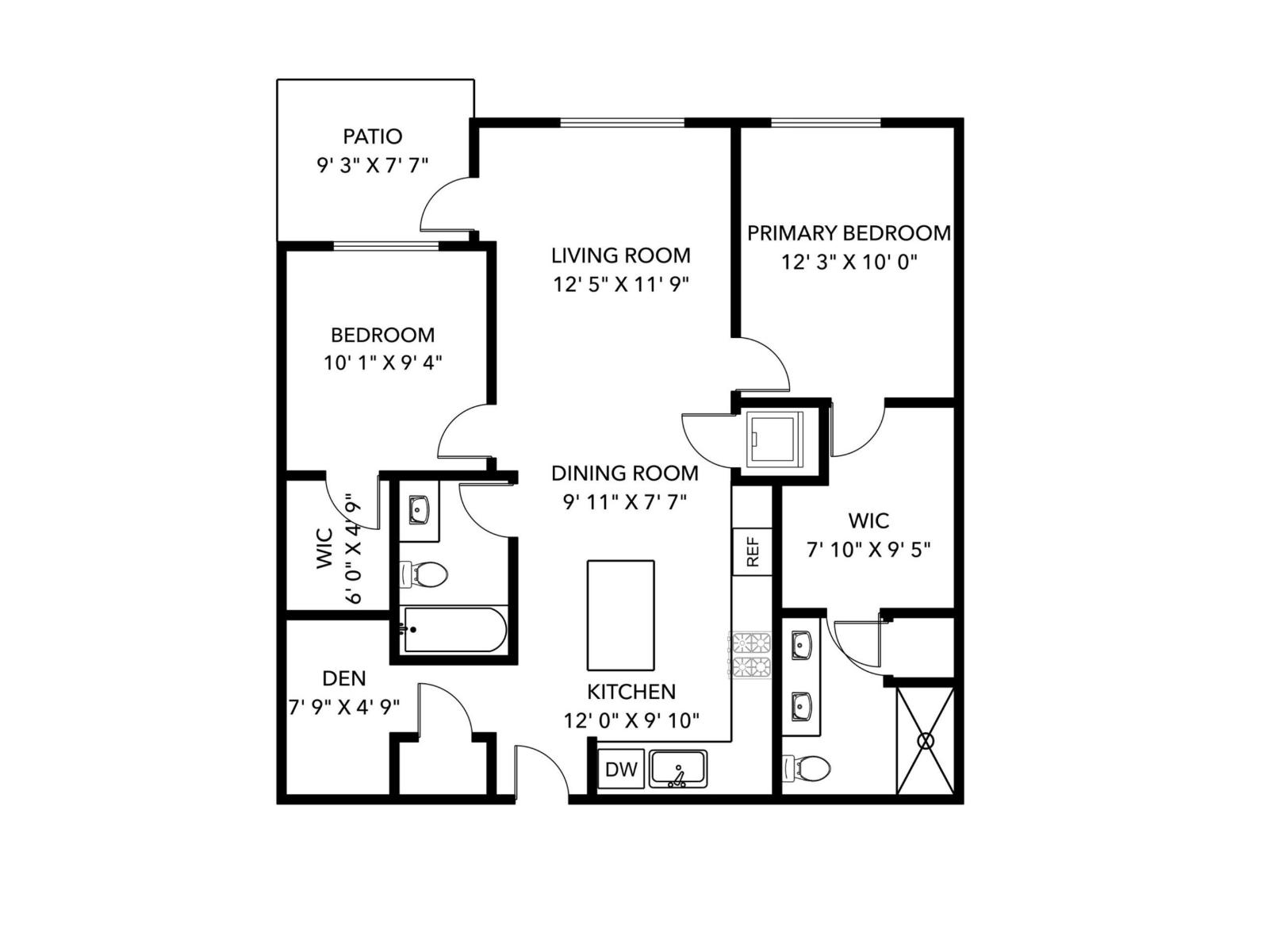105 8380 200a Street, Langley, British Columbia  V2Y 3S5 - Photo 23 - R3141846
