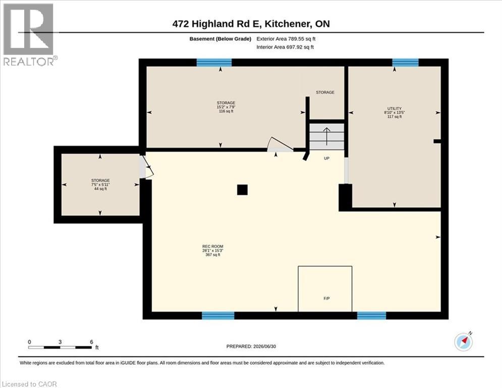 472 Highland Road E, Kitchener, Ontario  N2M 3W7 - Photo 41 - 40843855