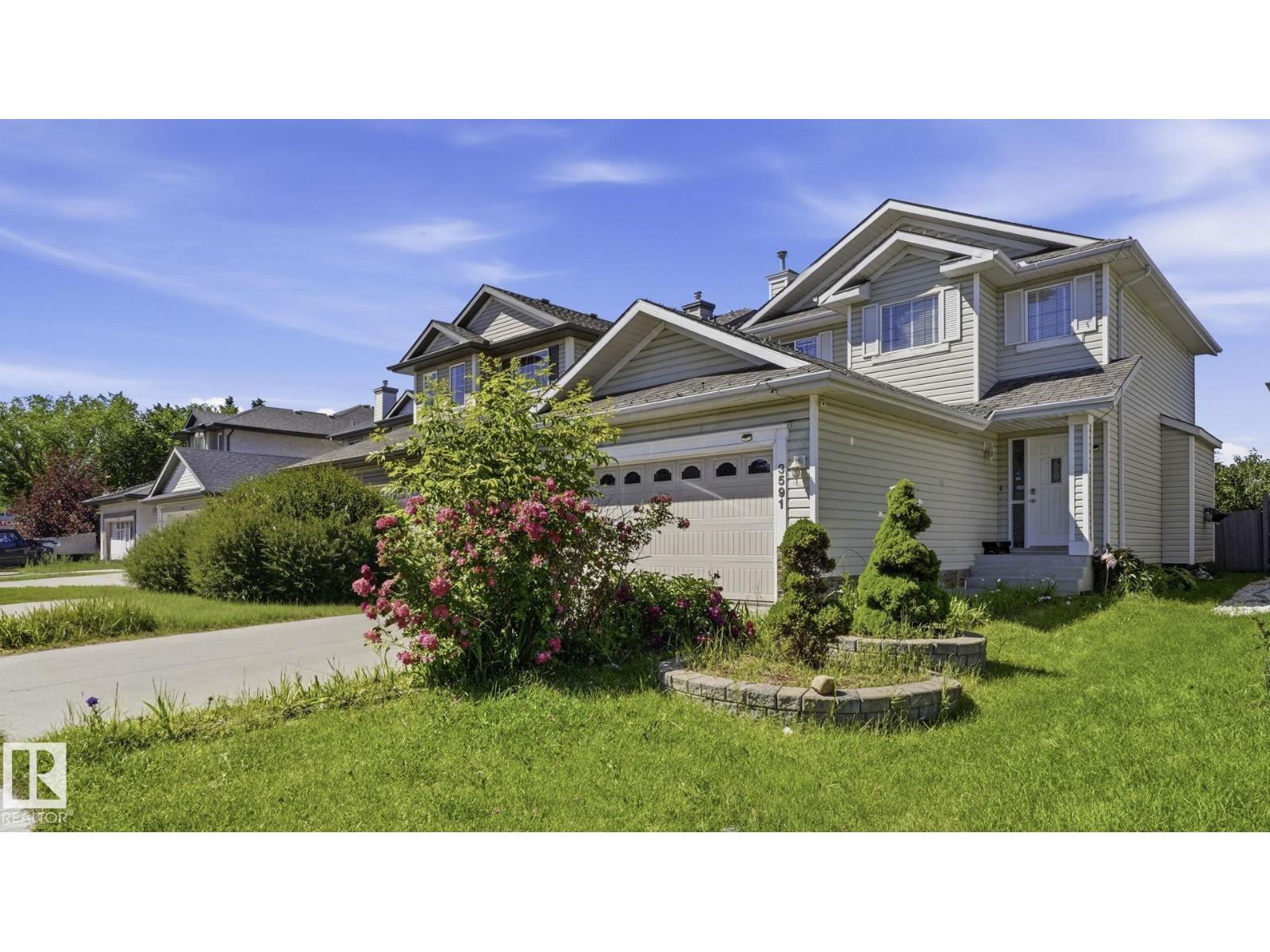 3591 Mclean Cr SW, Edmonton, Alberta  T6W 1M5 - Photo 2 - E4497198