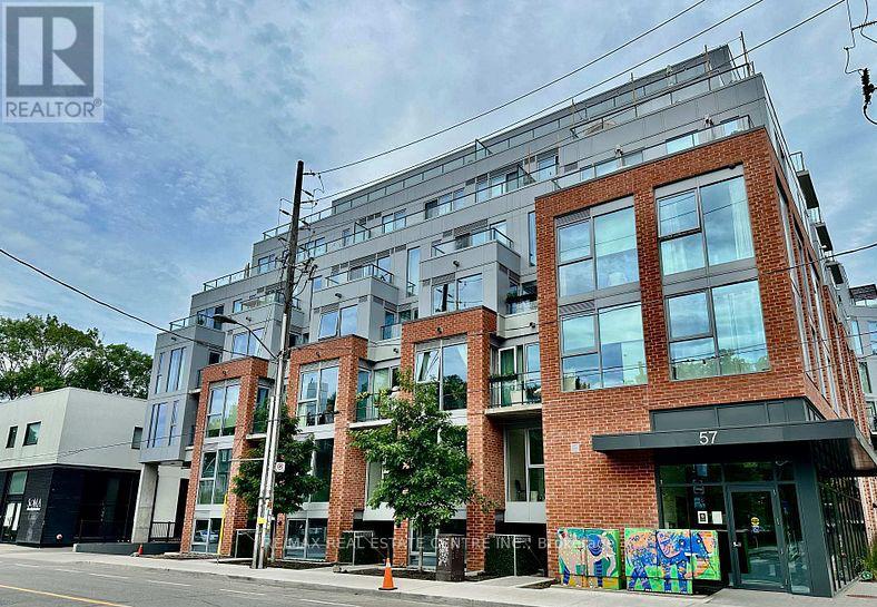 514 - 57 Brock Avenue, Toronto, Ontario M3H 3N2 - Photo 3 - W13520940