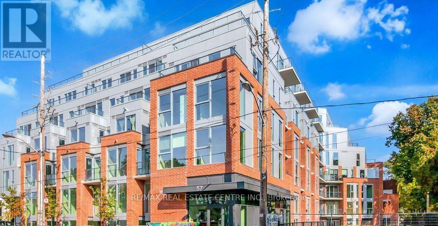 514 - 57 Brock Avenue, Toronto, Ontario M3H 3N2 - Photo 1 - W13520940