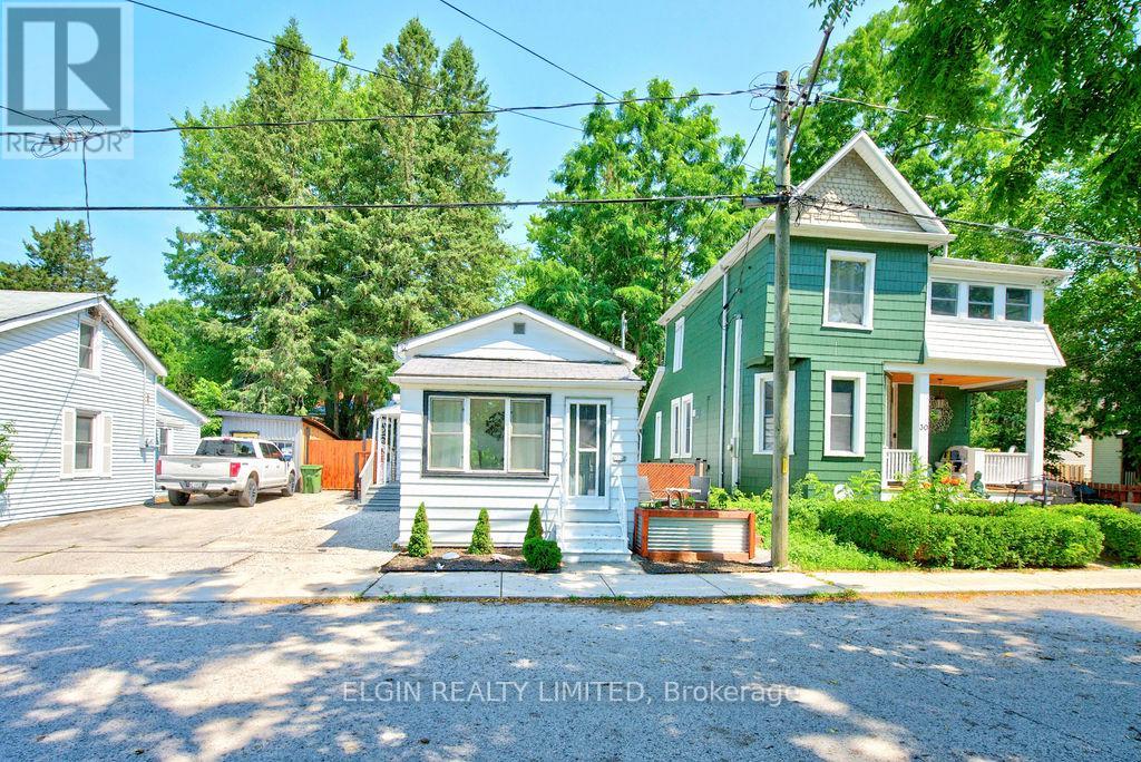 28 Walnut Street, St. Thomas, Ontario  N5R 2Y6 - Photo 4 - X13524066