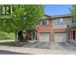 30 BRYAN Court Unit# 27, Kitchener, Ontario