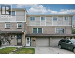 223 PIONEER Drive Unit# J62, Kitchener, Ontario