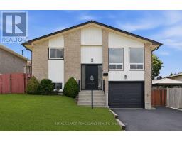 1263 CHERRYDOWN DRIVE, Oshawa, Ontario