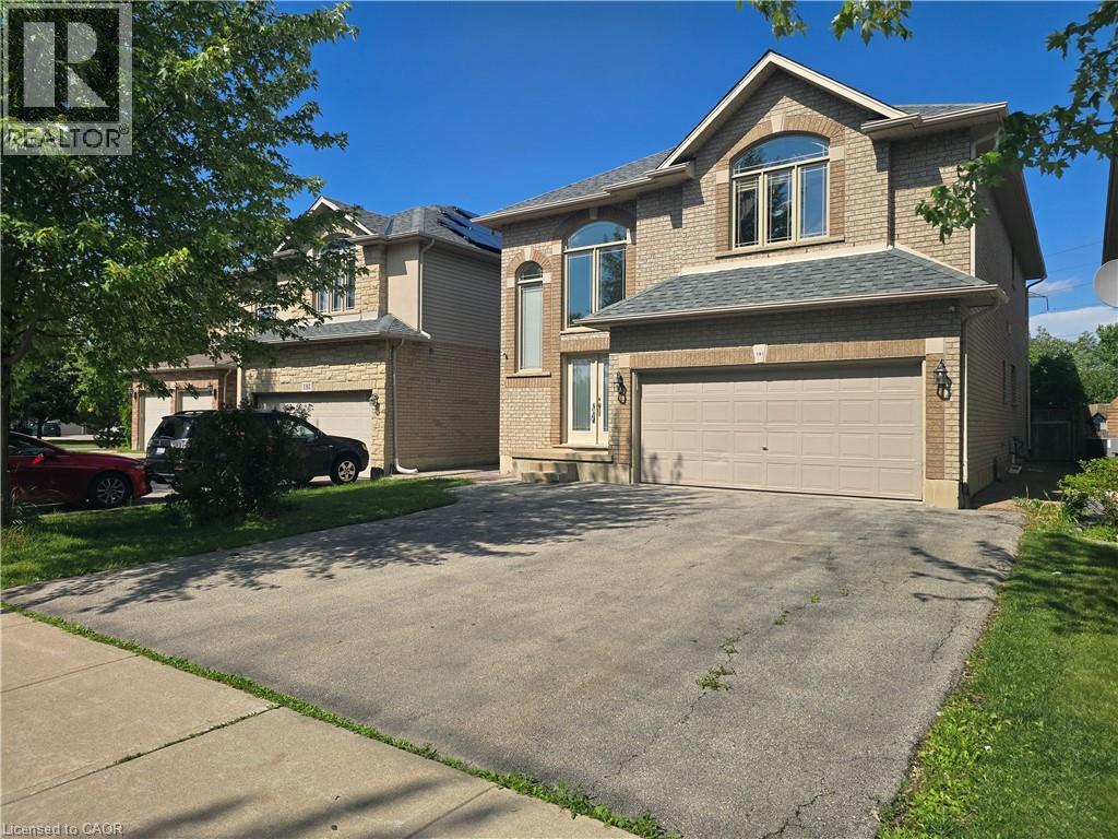 197 CLOVERLEAF Drive, Ancaster, Ontario