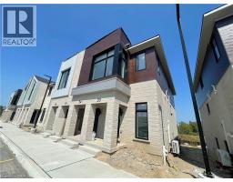 15 STAUFFER WOODS Trail Unit# 33, kitchener, Ontario