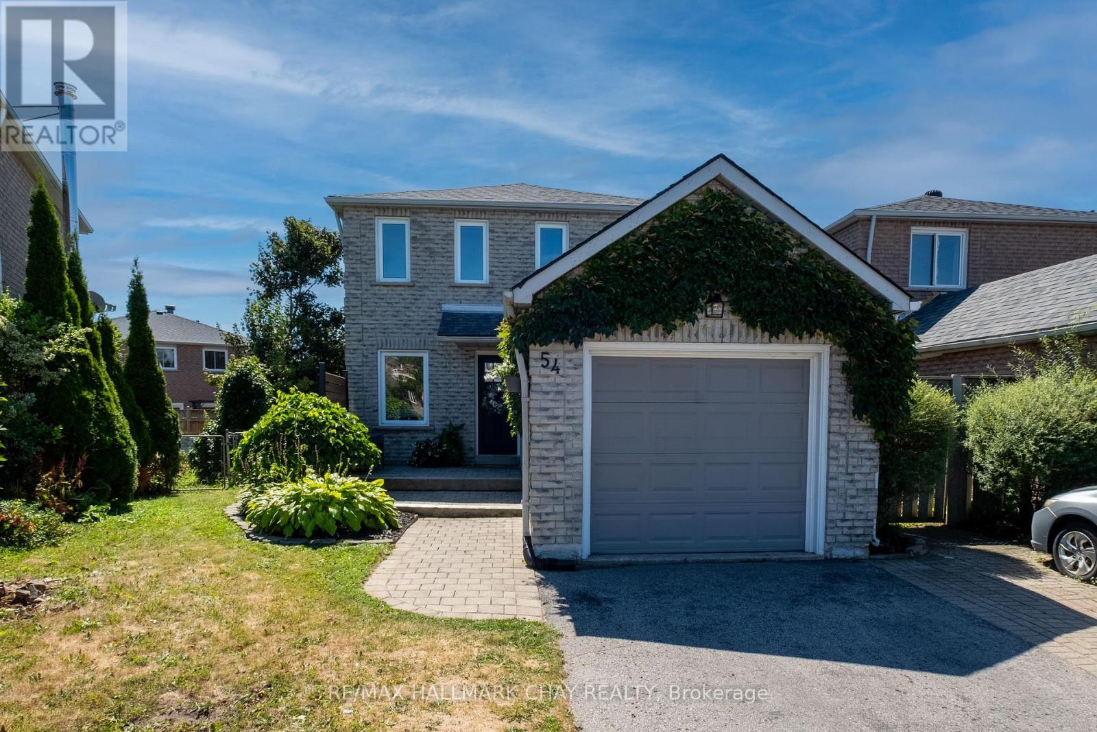 54 WALLACE DRIVE, barrie (northwest), Ontario