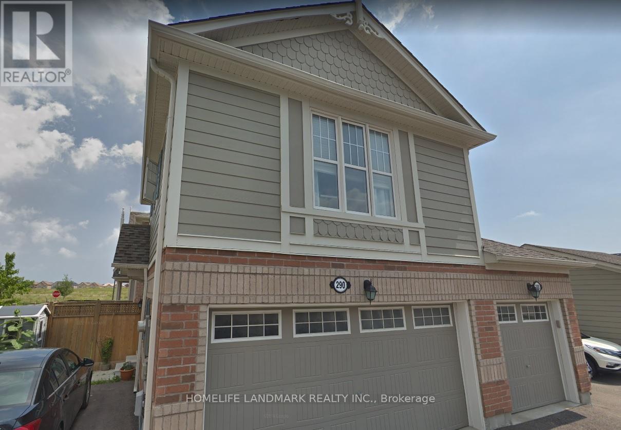 COACHHOUSE - 290 CORNELL CENTRE BOULEVARD, Markham, Ontario